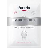 Dermatologically Tested - Sheet Masks Facial Masks Eucerin Hyaluron-Filler Hyaluron Intensive Mask