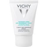 Tubes Deodorants Vichy 7 Days Anti-Perspirant Deo Cream 30ml 1-pack