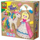 Princesses Creativity Sets SES Creative Funmais Princess & Unicorn 24983