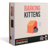 Party Games - Short (15-30 min) Board Games Exploding Kittens: Barking Kittens