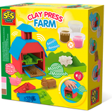 Sound Clay SES Creative Clay Press Farm 00439