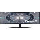 Samsung 5120x1440 (UltraWide) Monitors Samsung Odyssey G9 C49G95TSSP
