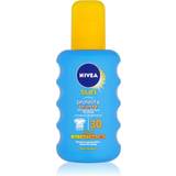 Nivea Sun Protect & Bronze Sun Spray SPF30 200ml