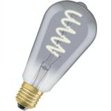 Pear Light Bulbs LEDVANCE Vintage 1906 CLAS ST 10 LED Lamp 4.5W E27