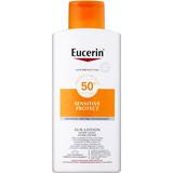 Eucerin Sensitive Protect Sun Lotion Extra Light SPF50+ 400ml