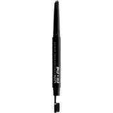 NYX Fill & Fluff Eyebrow Pomade Pencil Taupe