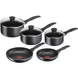 Cookware Tefal Origins Cookware Set with lid 5 Parts