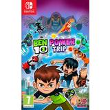 Nintendo Switch Games Ben 10: Power Trip (Switch)