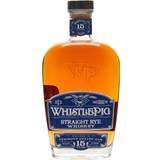 15 year Straight Rye Whiskey 46% 70cl
