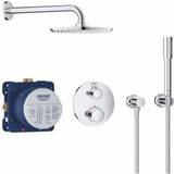 Grohe Grohtherm (34732000) Chrome