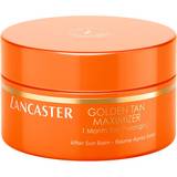 Shea Butter Tan Enhancers Lancaster Golden Tan Maximizer After Sun Balm 200ml