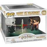 Funko Pop! Harry vs Voldemort Harry Potter
