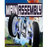 Main Assembly (PC)