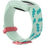 Fitbit Smartwatch Strap Fitbit Ace 2 Print Band