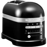 KitchenAid Variable browning control Toasters KitchenAid Artisan 5KMT2204BOB