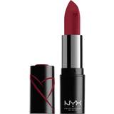 NYX Shout Loud Satin Lipstick Everyone Lies