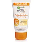 Travel Size Sun Protection Garnier Ambre Solaire Protection Lotion Ulta-Hydrating SPF30 50ml