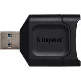 SDXC Memory Card Readers Kingston MobileLite Plus SD Reader
