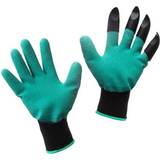 Black Gardening Gloves InnovaGoods Gardening Gloves with Claws