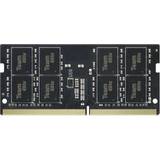 SO-DIMM DDR4 RAM Memory TeamGroup Elite SO-DIMM DDR4 3200MHz 16GB (TED416G3200C22-S01)