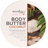 Derma V10 Coconut Body Butter 220ml