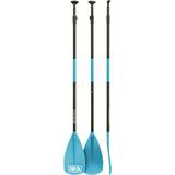 Paddle SUP Accessories NKD Classic Aluminum SUP Paddle 3-Piece