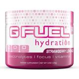 G Fuel Hydration Strawberry Lemonade