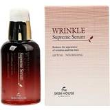 Shea Butter Serums & Face Oils The Skin House Wrinkle Supreme Serum 50ml