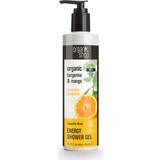 Organic Shop Body Washes Organic Shop Tangerine Storm Energy Shower Gel 280ml