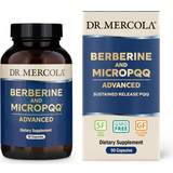Silicon Weight Control & Detox Dr. Mercola Berberin & MicroPQQ 90 pcs