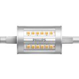 R7s LED Lamps Philips CorePro ND LED Lamp 7.5W R7s