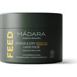 Madara Hair Masks Madara Feed Repair & Dry Rescue Hair Mask 180ml