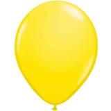 Folat Latex Ballon Yellow 10-pack