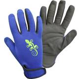 Blue Gardening Gloves FerdyF. Gecko 1433 Garden Gloves