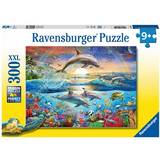 Ravensburger Classic Jigsaw Puzzles Ravensburger Dolphin Paradise XXL 300 Pieces