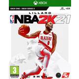 Cheap Xbox One Games NBA 2K21 (XOne)