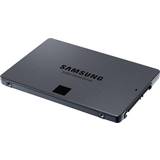 Samsung SSD Hard Drives Samsung 870 QVO MZ-77Q4T0BW 4TB