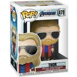 Funko Pop! Movies Marvel Avengers Endgame Casual Thor