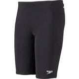 Polyester Swim Shorts Children's Clothing Speedo Speedo Junior Essential Endurance+ Jammer - Black (812519)