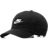 Black Caps Nike Heritage86 - Black/White (AJ3651-010)