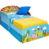 Multicoloured Childbeds Kid's Room Hello Home Toy Story Toddler Bed with Underbed Storage