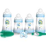 Mam Easy Start Anti-Colic Bottles Newborn Feeding Set 6pcs