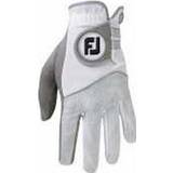 Black Golf Gloves FootJoy RainGrip Left