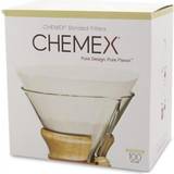 Chemex Coffee Maker Accessories Chemex FC-100 Pre Folded Round Filter