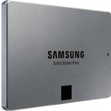 Samsung 2.5" - Internal - SSD Hard Drives Samsung 870 QVO MZ-77Q8T0BW 8TB
