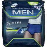 TENA Men Active Fit Pants M 12-pack