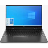 HP AMD Ryzen 5 - SSD - Windows 10 Laptops HP ENVY x360 15-ee0000na