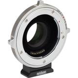 Metabones Speed Booster XL Canon EF Lens to BMPCC4K T Cine Lens Mount Adapterx