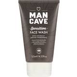 ManCave Sensitive Face Wash 125ml
