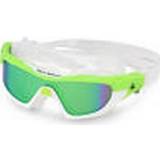 Green Swim Goggles Aqua Sphere Vista Pro